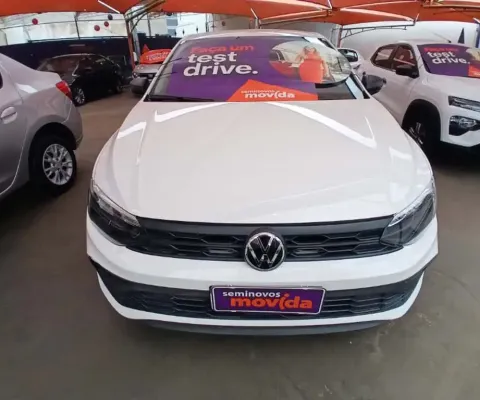 Volkswagen polo 1.0 track 12v 4p