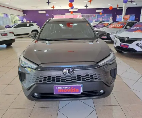 Toyota corolla cross 2.0 xre 16v 4p