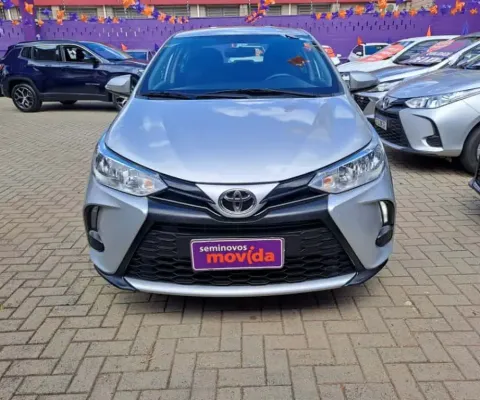 Toyota yaris yaris 1.5 xl plus connect cvt