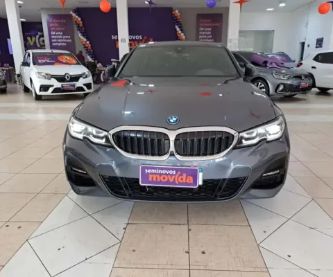 Bmw 330e 2.0 m sport turbo híbrido 4p