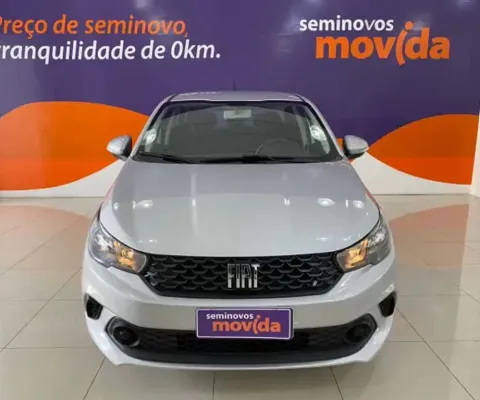 Fiat argo 1.0 6v 4p
