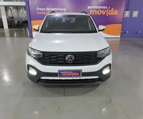 VOLKSWAGEN T-CROSS 1.0 TSI 200 12V 4P