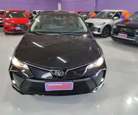 Toyota corolla 2.0 xei 16v 4p