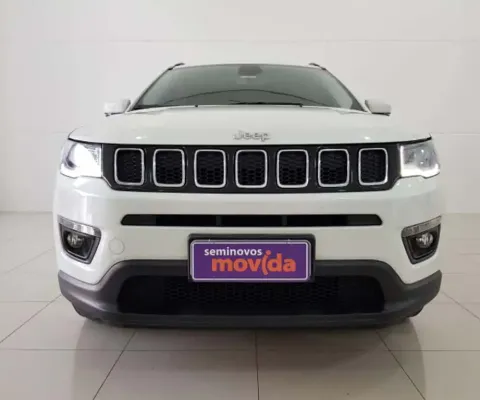 Jeep compass 1.3 longitude t270 4x2 turbo 4p