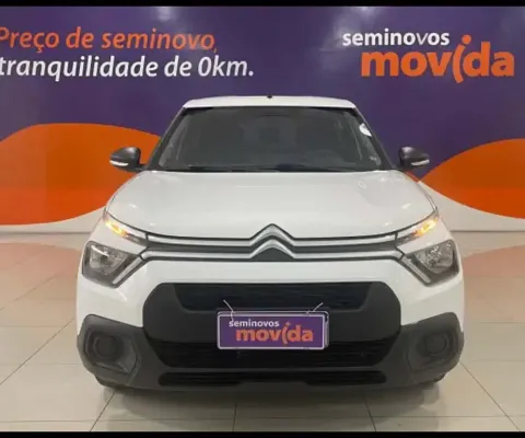 Citroën c3 1.0 live pack 6v 4p