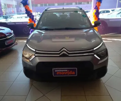 Citroën c3 1.0 feel 6v 4p