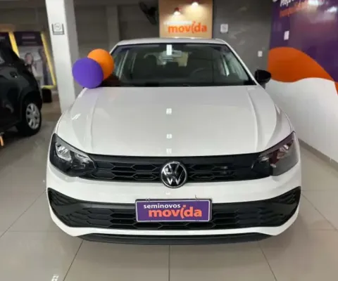 VOLKSWAGEN POLO 1.0 TRACK 12V 4P