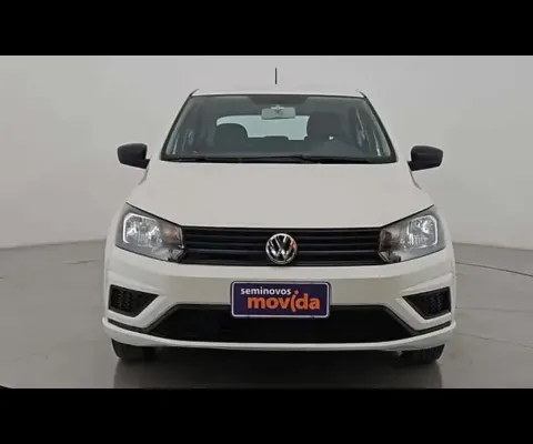 VOLKSWAGEN GOL 1.0 CITY TOTAL FLEX 12V 2P