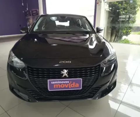 Peugeot 208 1.0 like 6v 4p