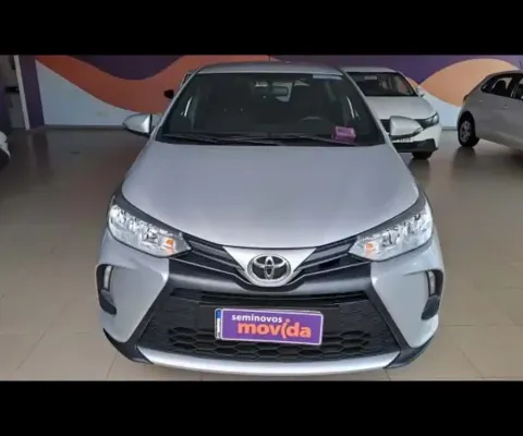 TOYOTA YARIS YARIS 1.5 XL PLUS CONNECT CVT