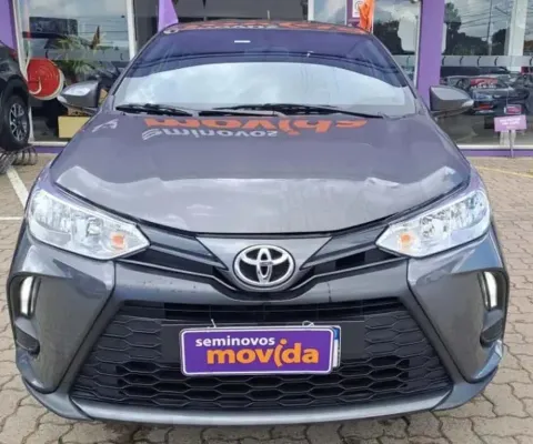 TOYOTA YARIS YARIS 1.5 XL PLUS CONNECT CVT