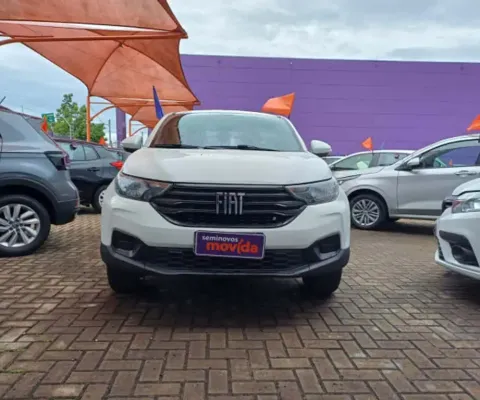 FIAT STRADA 1.3 FREEDOM CD 8V