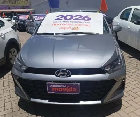 Hyundai hb20s comfort plus 1.0 flex 12v mec.