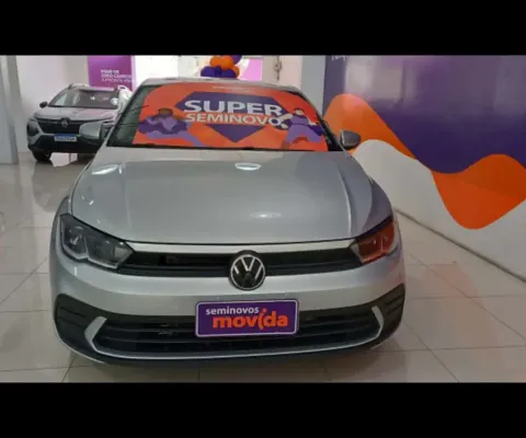 Volkswagen polo 1.0 tsi comfortline 12v 4p