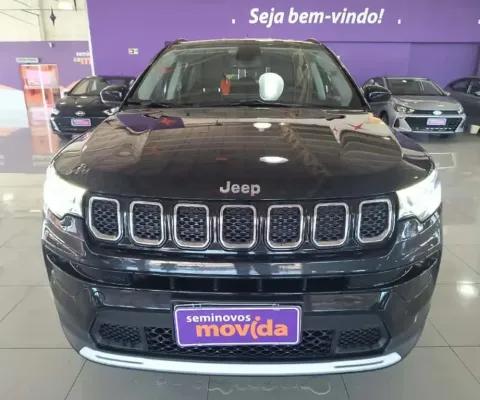 Jeep compass 1.3 longitude t270 4x2 turbo 4p