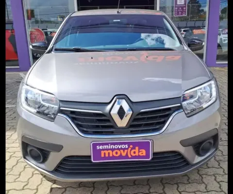RENAULT LOGAN 1.0 ZEN 12V 4P