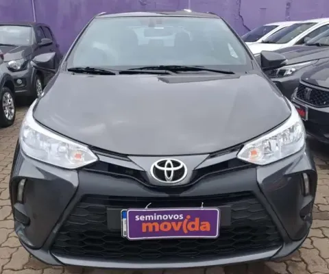 TOYOTA YARIS YARIS 1.5 XL PLUS CONNECT CVT