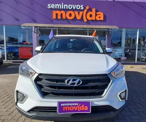 HYUNDAI CRETA 1.6 ACTION 16V 4P