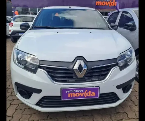 RENAULT LOGAN 1.0 ZEN 12V 4P