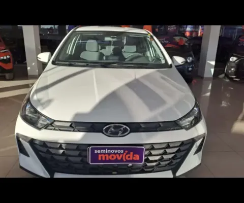 HYUNDAI HB20S 1.0 COMFORT PLUS 12V 4P