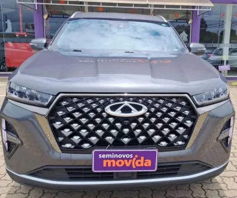 Caoa chery tiggo 7 pro 1.5 max drive turbo hibrido 4p