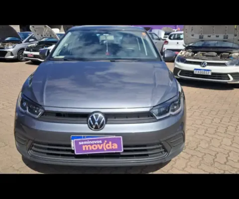 Volkswagen polo 1.0 tsi comfortline 12v 4p