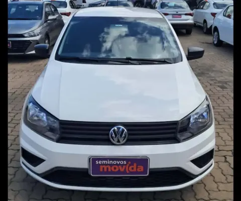 Volkswagen gol 1.0 city total flex 12v 2p