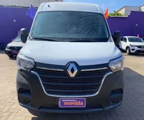 Renault master 2.3 dci grand furgão 16v