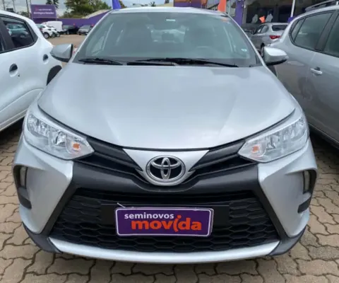 Toyota yaris 1.5 xl 16v 4p