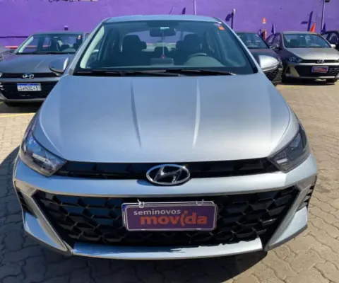 Hyundai hb20s 1.0 comfort plus tech turbo 12v 4p