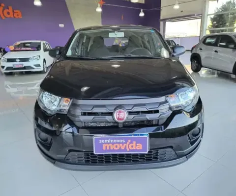 Fiat mobi 1.0 fire like 4p