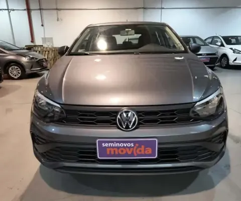 VOLKSWAGEN POLO 1.0 TRACK 12V 4P
