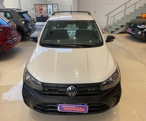 VOLKSWAGEN SAVEIRO 1.6 ROBUST TOTAL FLEX CD 16V