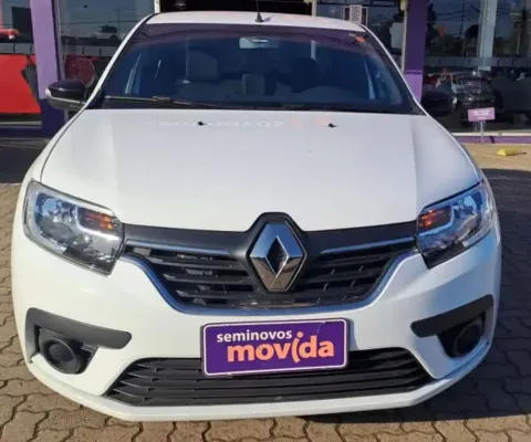 RENAULT LOGAN 1.0 ZEN 12V 4P