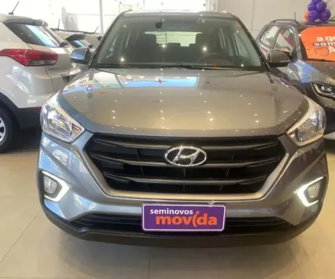 HYUNDAI CRETA 1.6 ACTION 16V 4P