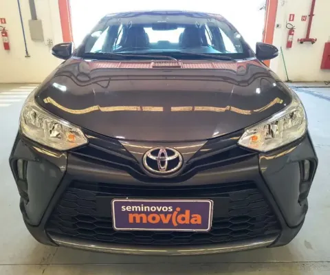 TOYOTA YARIS YARIS 1.5 XL PLUS CONNECT CVT