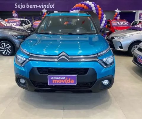 CITROËN C3 1.6 FEEL PACK 16V 4P