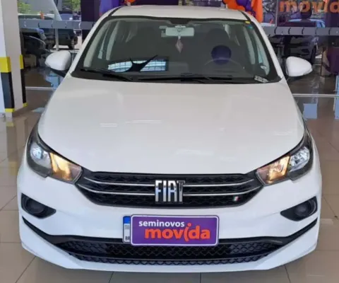 FIAT CRONOS 1.0 DRIVE