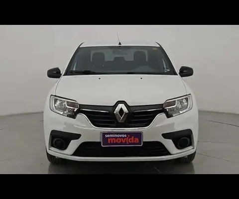 Renault logan 1.0 zen 12v 4p