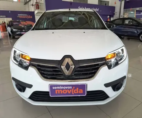 Renault logan 1.0 zen 12v 4p