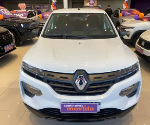 Renault kwid 1.0 zen 12v 4p