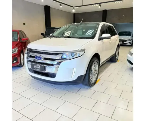 Ford Edge 2013 3.5 v6 gasolina limited awd automático