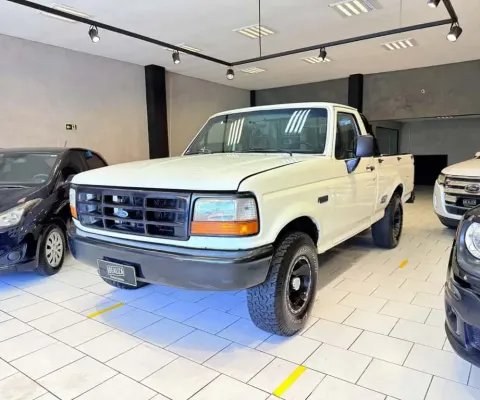 Ford F-1000 1998 2.5 xl 4x2 cs 8v turbo diesel 2p manual