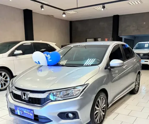 Honda City 2021 1.5 ex 16v flex 4p automático