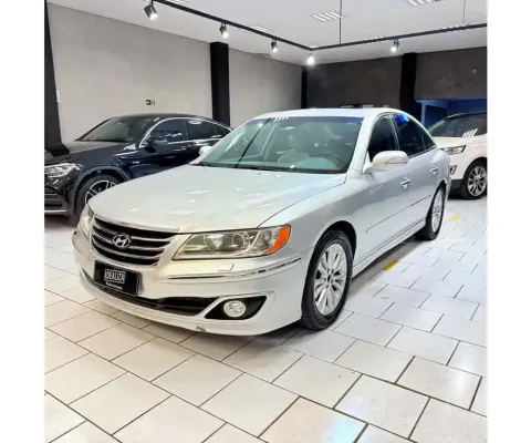 Hyundai Azera 2011 3.3 mpfi gls sedan v6 24v gasolina 4p automático