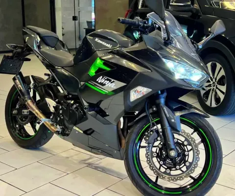 Kawasaki Ninja 400 2023