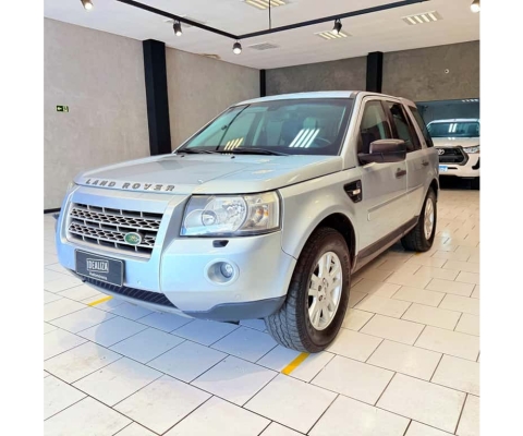 Land rover Freelander 2008 3.2 se 6 cilindros 24v gasolina 4p automático
