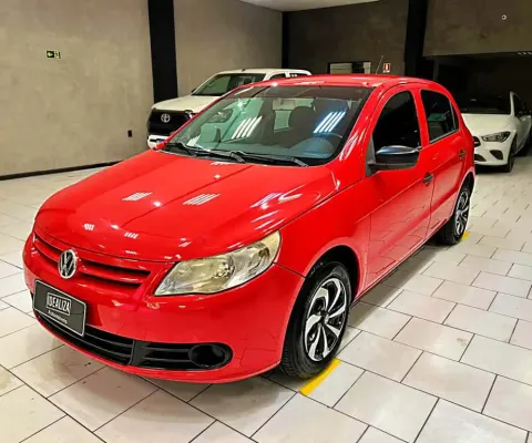 Volkswagen Gol 2009 1.0 mi 8v flex 4p manual g.v