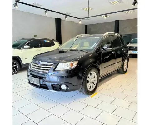 Subaru Tribeca 2011 3.6 limited awd 6 cilindros 24v gasolina 4p automático