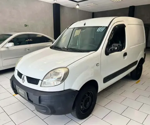 Renault Kangoo 2012 1.6 express 16v flex 3p manual